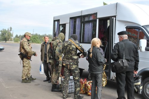 От войны до Счастья. ФОТОРЕПОРТАЖ