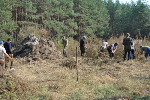 В Старобельске похоронят 28 неизвестных украинских солдат, погибших под Счастьем (ФОТО)