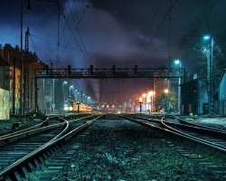 На железной дороге в Одесской области произошел взрыв