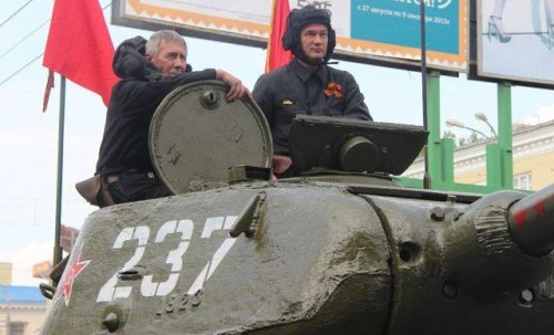 Почему луганчане сами звали войну в свои дома