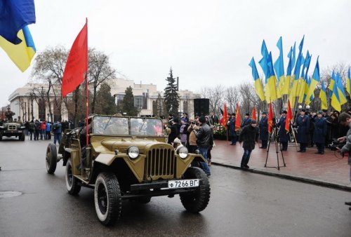 Почему луганчане сами звали войну в свои дома