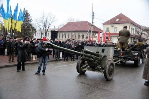 Почему луганчане сами звали войну в свои дома