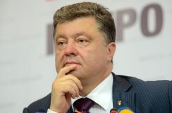 17 октября Президент Украины П.Порошенко встретится с Путиным в Милане