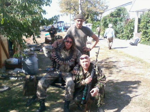Пришедшие убивать: российские боевики в «группе Якута»