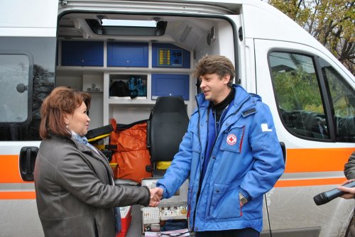 Татьяна Бахтеева: Чтобы сегодня изменить ситуацию в медицине необходима политическая воля