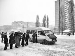 В Одесской области из автобуса выпал пьяный пассажир и погиб 