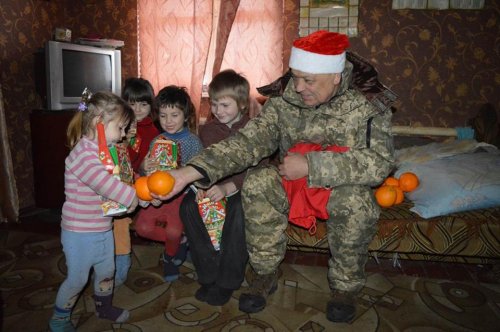 Капут-2014. Фотомгновения самого страшного года Луганщины