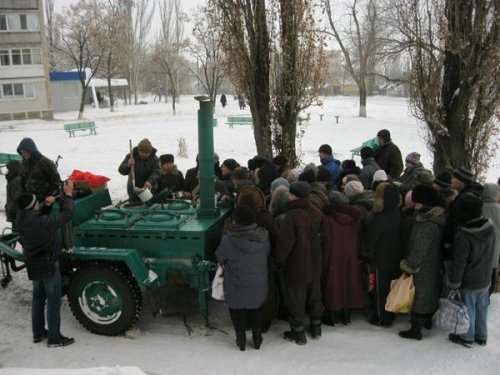 Капут-2014. Фотомгновения самого страшного года Луганщины