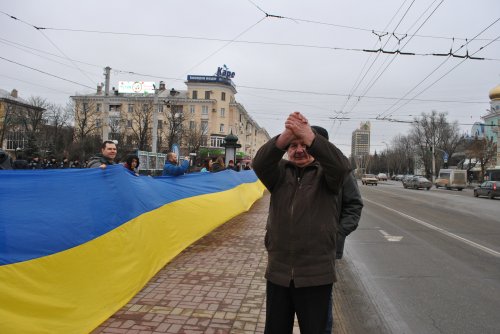 Капут-2014. Фотомгновения самого страшного года Луганщины