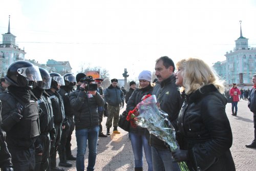 Капут-2014. Фотомгновения самого страшного года Луганщины