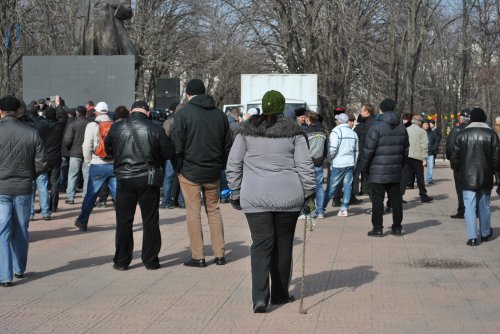 Капут-2014. Фотомгновения самого страшного года Луганщины