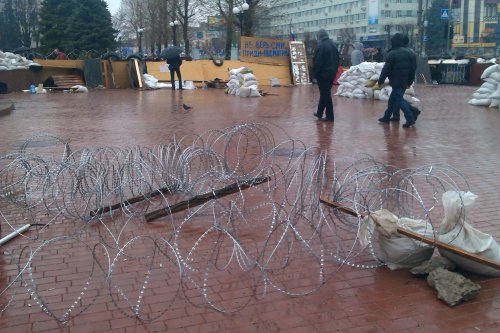 Капут-2014. Фотомгновения самого страшного года Луганщины