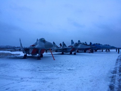 Украинская армия сегодня получит партию самолетов (фото)