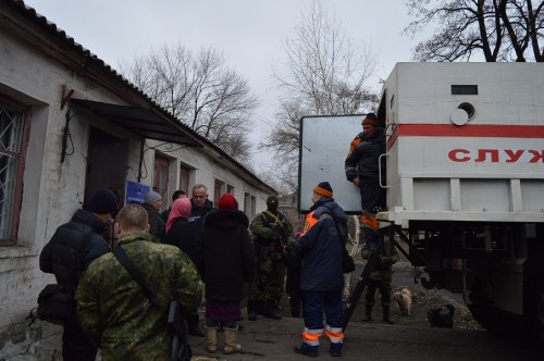 Житомирская область направила Луганщине 40 тонн гуманитарной помощи