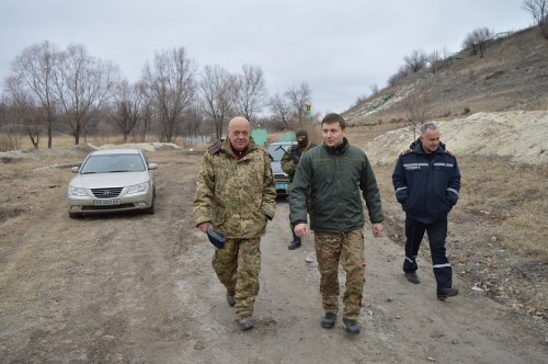 Житомирская область направила Луганщине 40 тонн гуманитарной помощи