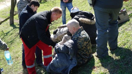 В Одессе произошла массовая драка со стрельбой