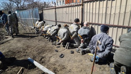 В Одессе произошла массовая драка со стрельбой