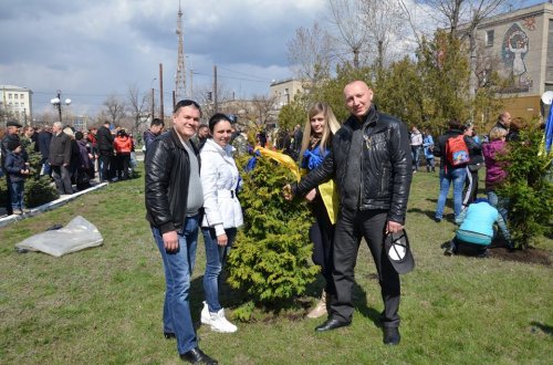 В Северодонецке состоялось выездное заседание парламентского комитета по вопросам евроинтеграции (фото)