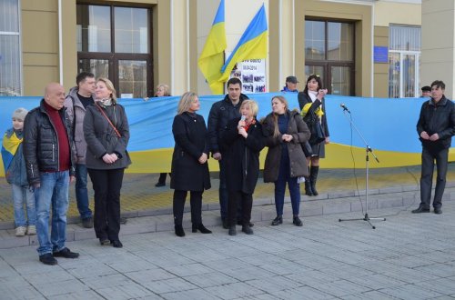 В Северодонецке состоялось выездное заседание парламентского комитета по вопросам евроинтеграции (фото)