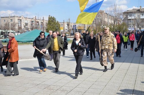 В Северодонецке состоялось выездное заседание парламентского комитета по вопросам евроинтеграции (фото)