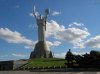 В Киеве памятник Родина-мать демонтировать не будут