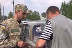 На Луганщине сотрудники Госавтоинспекции провели рейд по предупреждению грубых нарушений ПДД (фото)