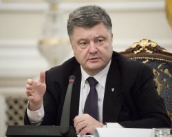 Президент Украины подписал законы о декоммунизации, доступе к архивам преступлений КГБ и правовом статусе воинов УПА