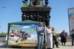 Пастор из Донецка рассказал об избиениях в плену у боевиков (фото)