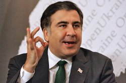 Саакашвили стал гражданином Украины и 30 мая будет представлен в Одесской облгосадминистрации