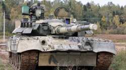 «Укроборонпром» передал армии восемь танков Т-80