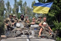 На поддержку украинской армии в Луганской области собрали 44 млн. грн. военного сбора