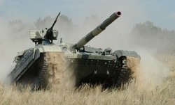 Укроборонпром передал армии новую партию танков Т-64 Булат