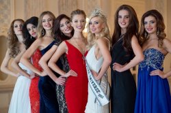«Мисс Украина Вселенная - 2015» стала прекрасная киевлянка Анна Вергельская