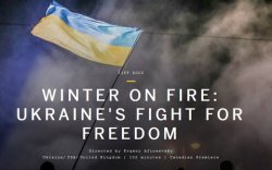 Кинолента о Майдане «Зима в огне» вошла в пятерку номинантов на Оскар