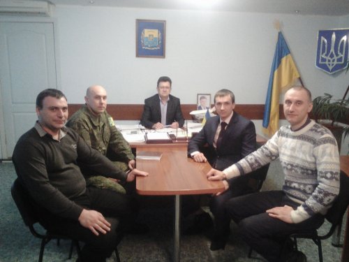 В Новопсковском районе назначены новые руководители местной прокуратуры и полиции (фото)