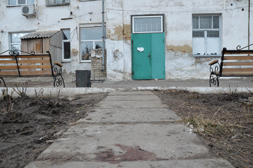 Тука: мэра Старобельска убили двумя выстрелами в голову (фото)