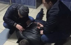 СБУ задержала в Киеве арбитражного управляющего на взятке более 1 млн гривен