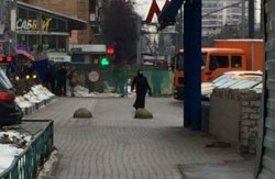 В Москве женщина с отрезанной головой ребенка в руке угрожала себя взорвать (фото, видео 21+)