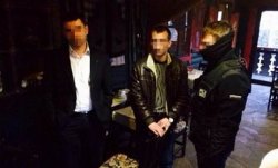 На Киевщине задержали чиновников на взятке €34,5 тыс