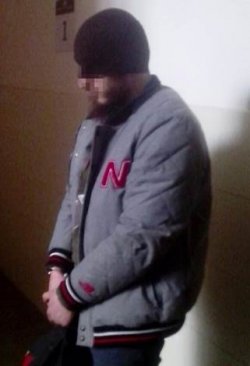 СБУ задержала в Виннице террориста "Фронта ан-Нусра"