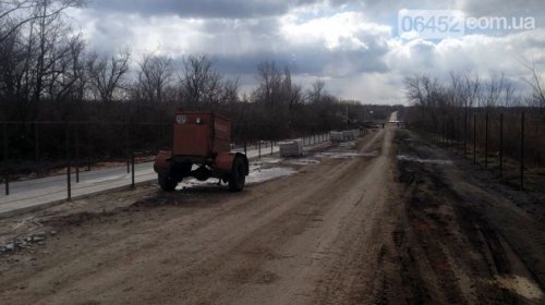 В Золотом завершается процесс создания КПВВ