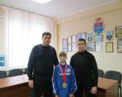 Луганчанка установила рекорд Украины