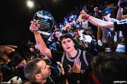 Украинец победил на чемпионате мира по брейк-дансу