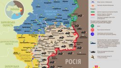 В Луганской области под обстрелами Станица, Трехизбенка и Новозвановка
