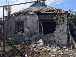 Боевики нанесли артудар по Чермалыку, ранен ребенок