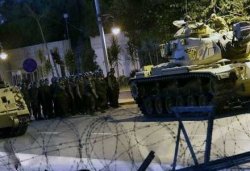 В Турции попытка военного переворота - мятеж или спасение?