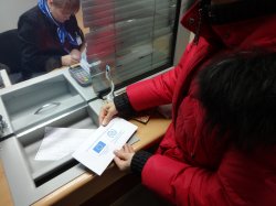 В Луганской и Донецкой областях 5000 переселенцев получат от МОМ денежную помощь в ноябре-январе