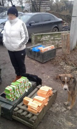СБУ предупредила ввоз в «ДНР» крупной партии наркосодержащих препаратов