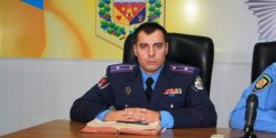 И.о. главы полиции Одесской области назначили 31-летнего майора Могилу