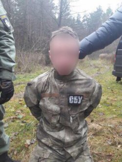 Полицейские задержали за похищение человека экс-ГРУшника РФ
